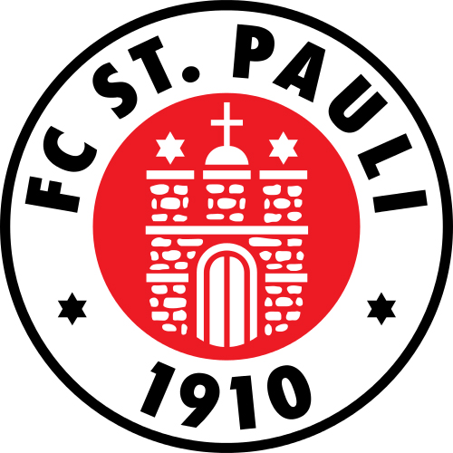 Vereinslogo FC St. Pauli (Blindenfußball)