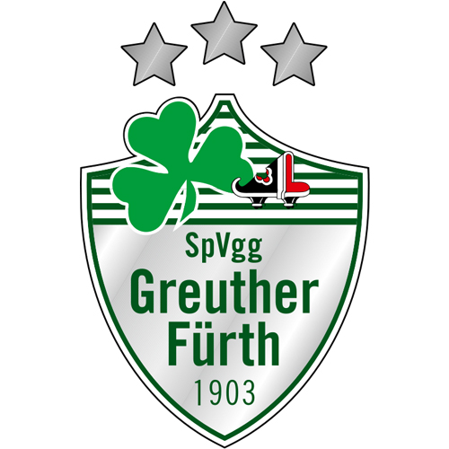 Vereinslogo SpVgg Greuther Fürth