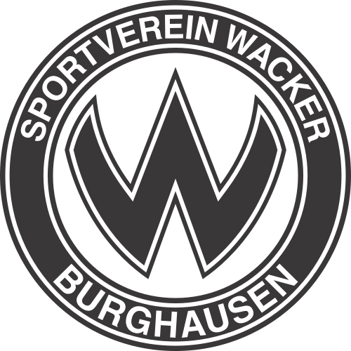 Vereinslogo SV Wacker Burghausen