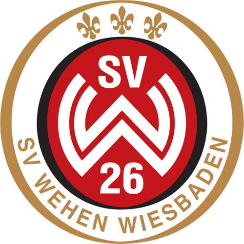 Vereinslogo SV Wehen Wiesbaden U 17