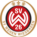 Vereinslogo SV Wehen Wiesbaden U 17