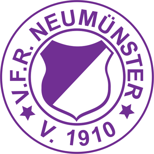 Club logo VfR Neumünster