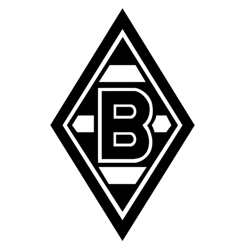 Vereinslogo Borussia Mönchengladbach