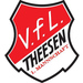 Club logo VfL Theesen