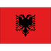 Vereinslogo Albanien