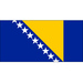 Vereinslogo Bosnien-Herzegowina U 19
