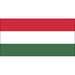 Vereinslogo Ungarn