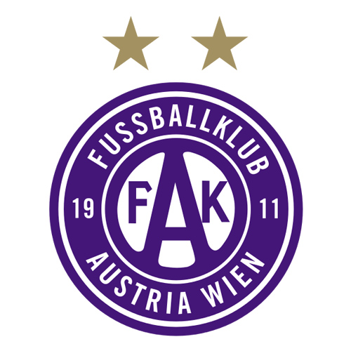 Club logo Austria Vienna