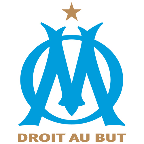 Vereinslogo Olympique Marseille