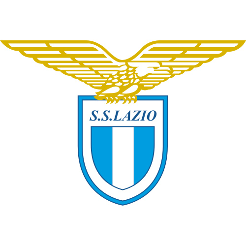 Club logo Lazio Rome