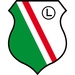 Vereinslogo Legia Warschau