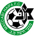 Club logo Maccabi Haifa
