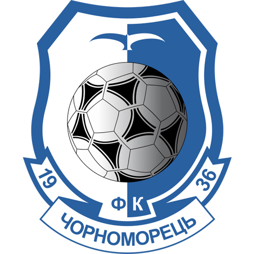 Club logo Chornomorets Odesa