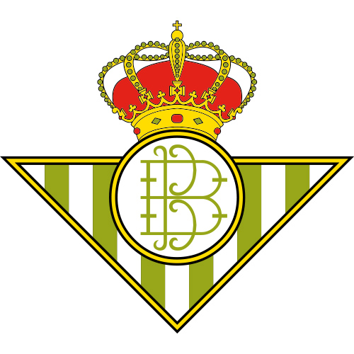 Club logo Real Betis