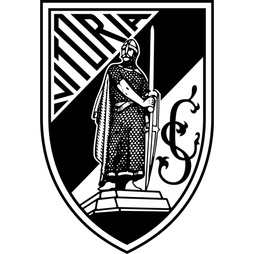 Club logo Vitória de Guimarães