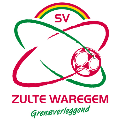 Club logo SV Zulte-Waregem