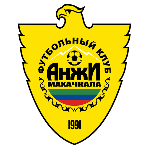 Club logo Anzhi Makhachkala