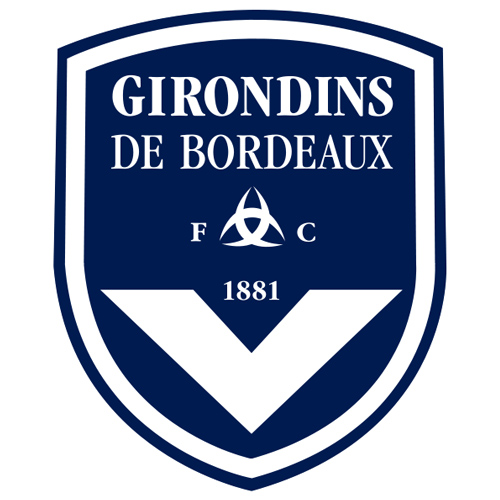 Vereinslogo Girondins Bordeaux