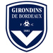 Vereinslogo Girondins Bordeaux