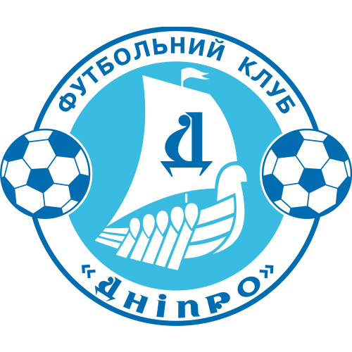 Club logo FC Dnipro