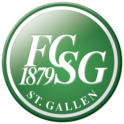 Vereinslogo FC St. Gallen