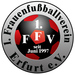 Vereinslogo 1. FFV Erfurt