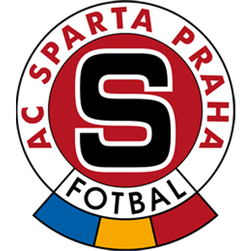Vereinslogo Sparta Prag