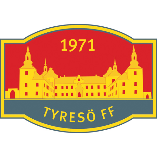 Vereinslogo Tyresö FF