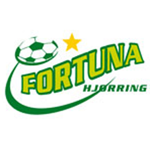 Club logo Fortuna Hjørring