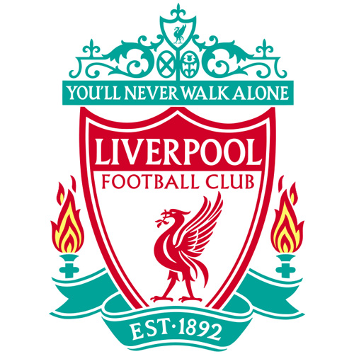 Vereinslogo Liverpool FC U 19