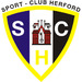Club logo SC Herford