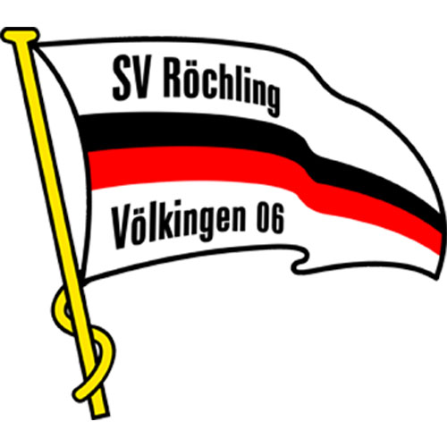 Vereinslogo SV Röchling Völklingen