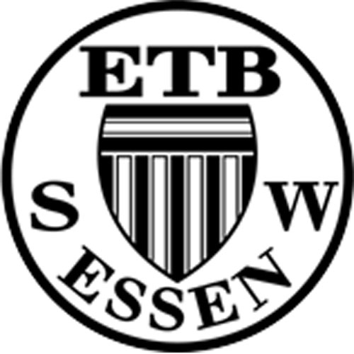 Club logo Schwarz-Weiß Essen II