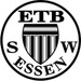 Club logo Schwarz-Weiß Essen II