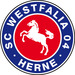 Club logo Westfalia Herne