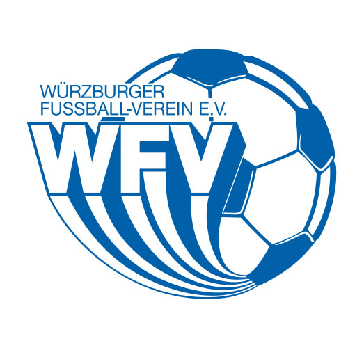 Club logo 1. Würzburger FV 1904