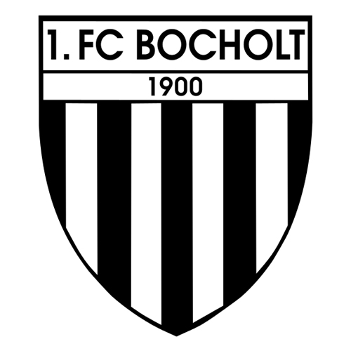 Vereinslogo 1. FC Bocholt