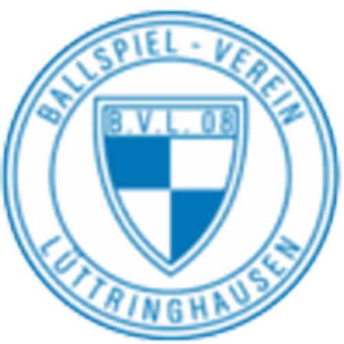 Club logo BV 08 Lüttringhausen