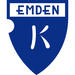 Club logo Kickers Emden