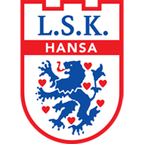 Vereinslogo Lüneburger SK Hansa