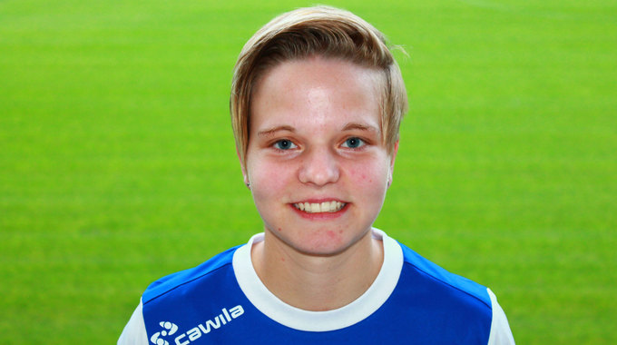 Profilbild von Nina Lögering