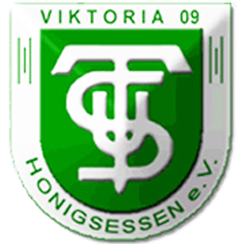 Vereinslogo Viktoria 09 Honigsessen Ü 40