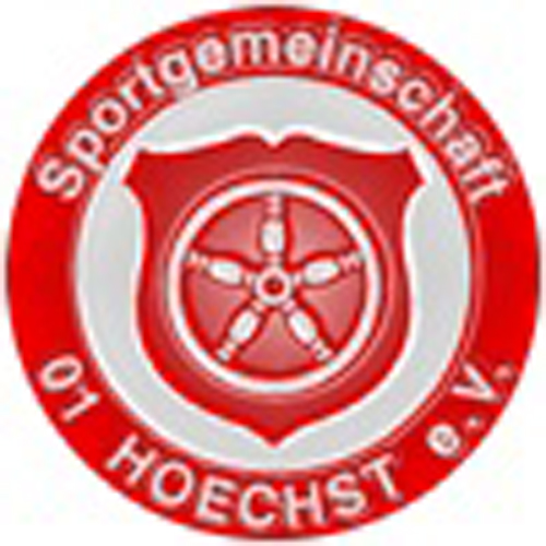 Vereinslogo SG 01 Hoechst