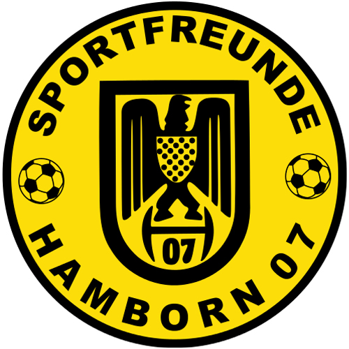 Club logo Hamborn 07