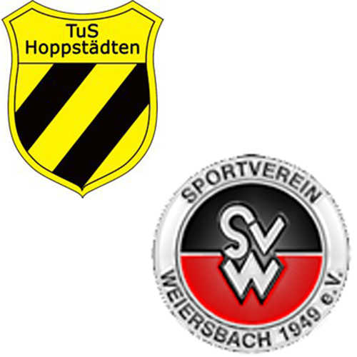 Club logo TuS Hoppstädten