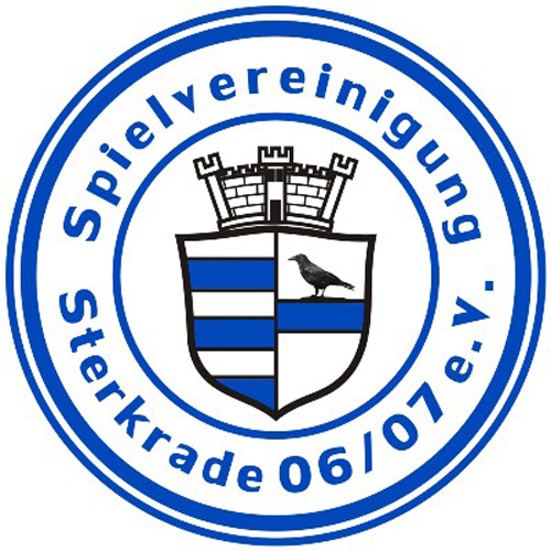 Club logo Sterkrade 06/07