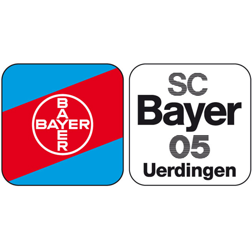 Club logo SC Bayer 05 Uerdingen