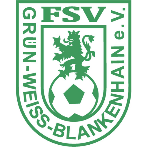 Club logo FSV GW Blankenhain