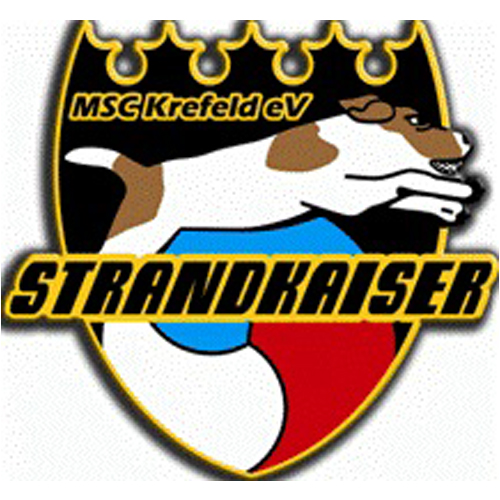 Vereinslogo 1. MSC Strandkaiser.de Krefeld