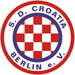Vereinslogo SD Croatia Berlin